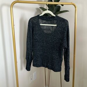 🌴 Jolie Cut Out Sweater